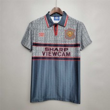 Manchester United 94/96 Away Soccer Jersey